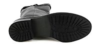 CLEO BOTTE 385 BLACK - LLOYD