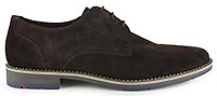 DRIFT 110 DARK BROWN SUEDE - LLOYD