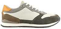 ELMORE GREY WHITE ORANGE - LLOYD