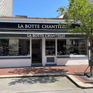 La Botte Chantilly Lille shoes clothing shop
