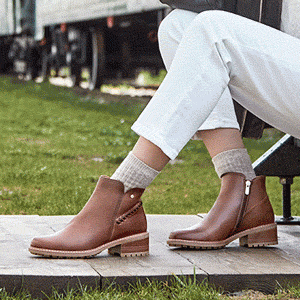 Découvrez notre nouvelle collection automne-hiver  pour femme, homme et enfant