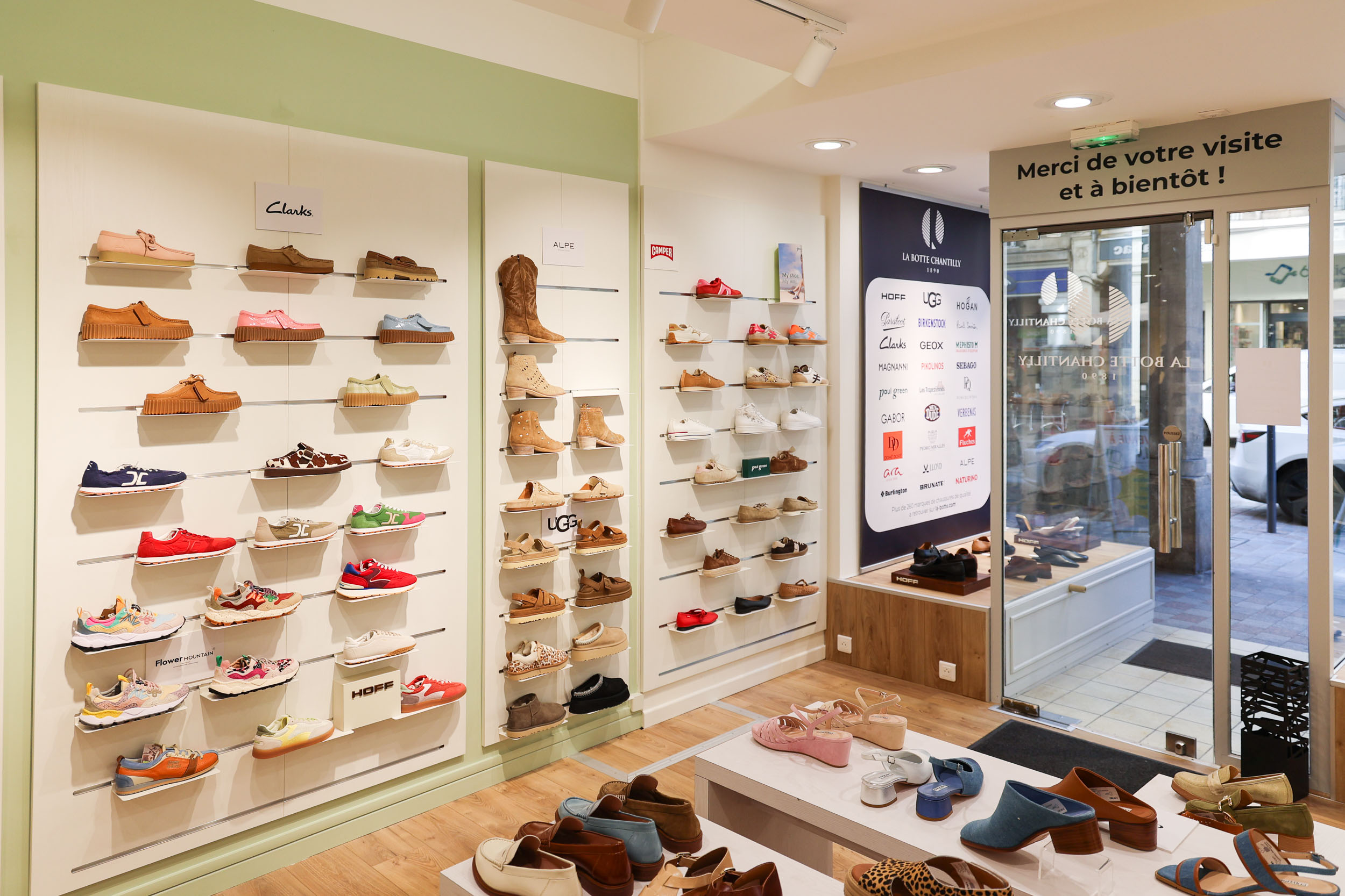 La Botte Chantilly Reims - 12 Rue de l'Étape