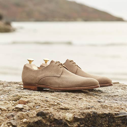Discover our ceremony shoes for men