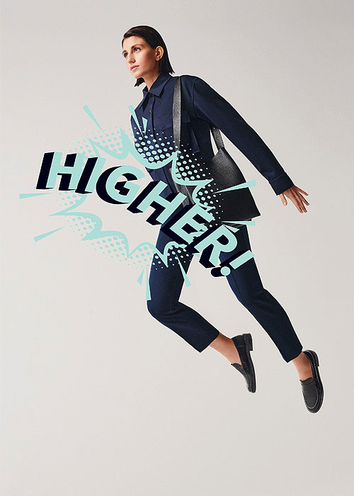 Découvrez la nouvelle collection automne-hiver 2023 LLOYD