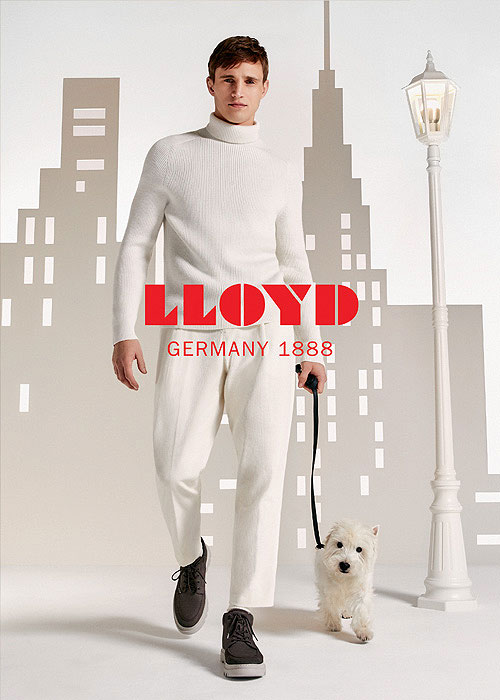 Découvrez la nouvelle collection automne-hiver 2023 LLOYD