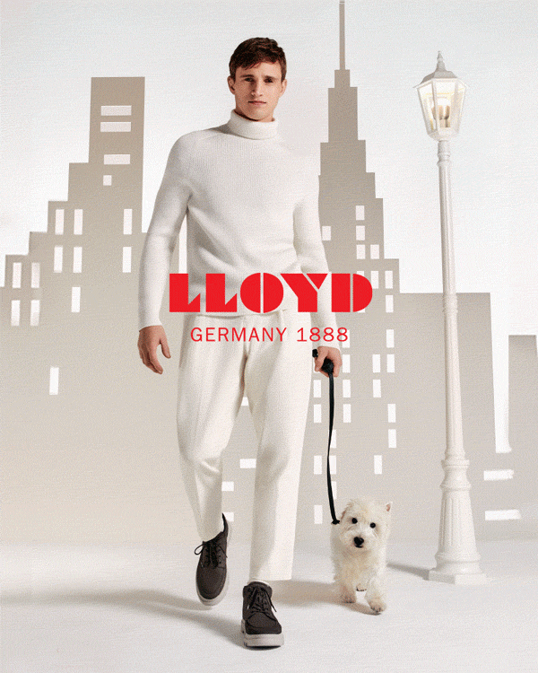 Découvrez la nouvelle collection automne-hiver 2023 LLOYD