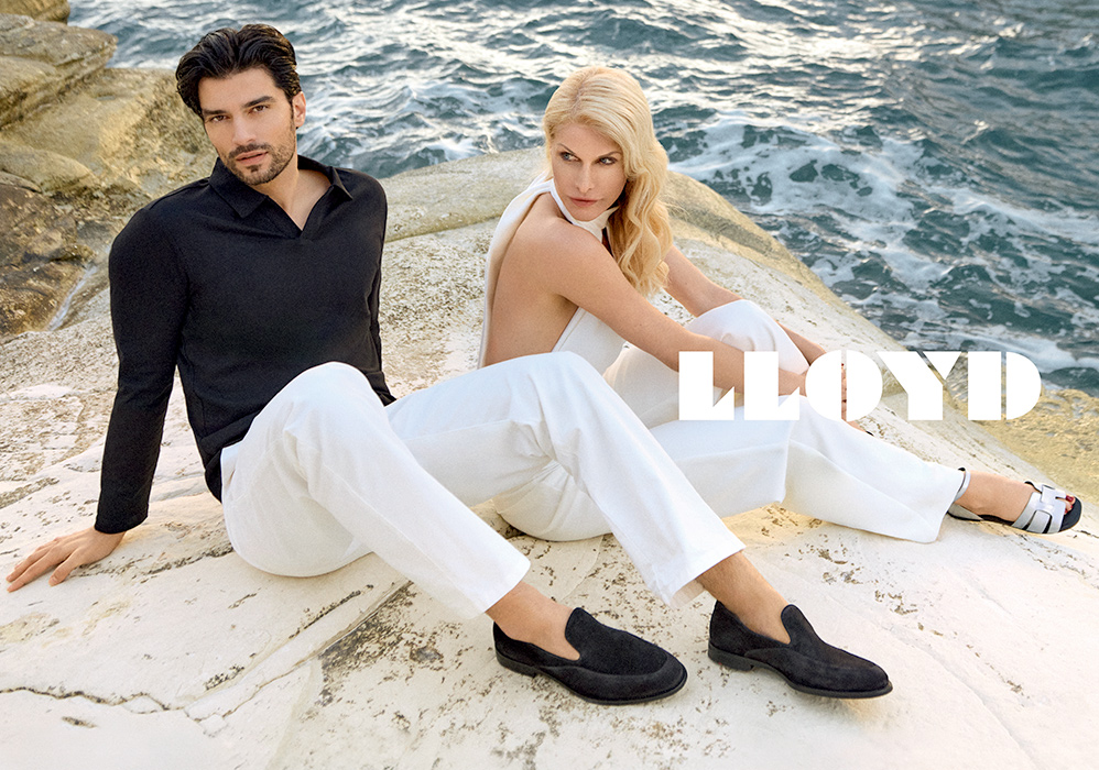 Découvrez la nouvelle collection printemps-été LLOYD
