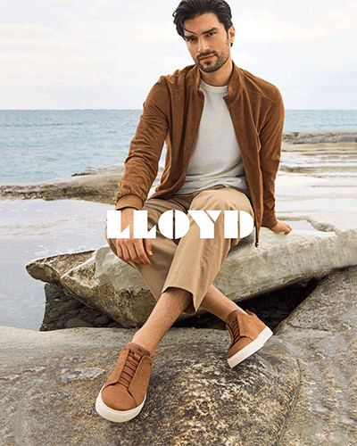 Découvrez la nouvelle collection printemps-été LLOYD